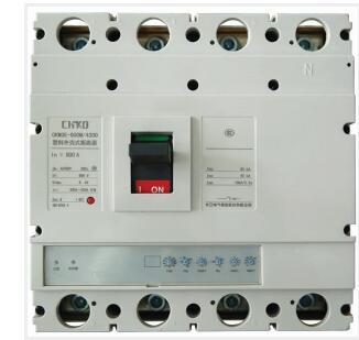 CKM3E电子式塑料外壳断路器
