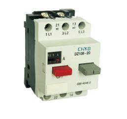 DZ108系列塑料外壳式断路器