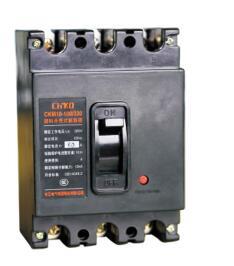 CKM10系列塑料外壳式断路器