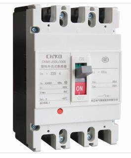CKM1系列塑料外壳式断路器