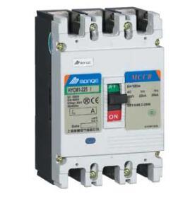 HYCM1系列塑料外壳式断路器