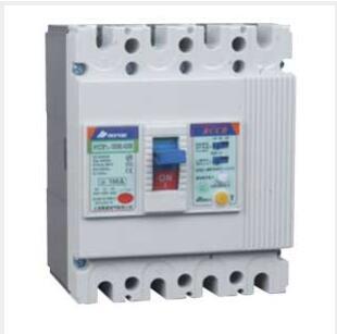 HYCM1L系列带剩余电流保护断路器