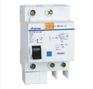 GLOB1LE-63系列漏电断路器