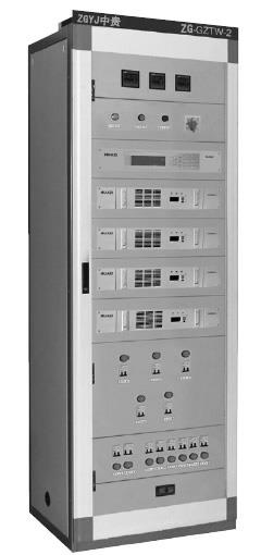 微机控制型通讯电源屏