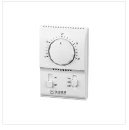 风机盘管机械式温控器1608