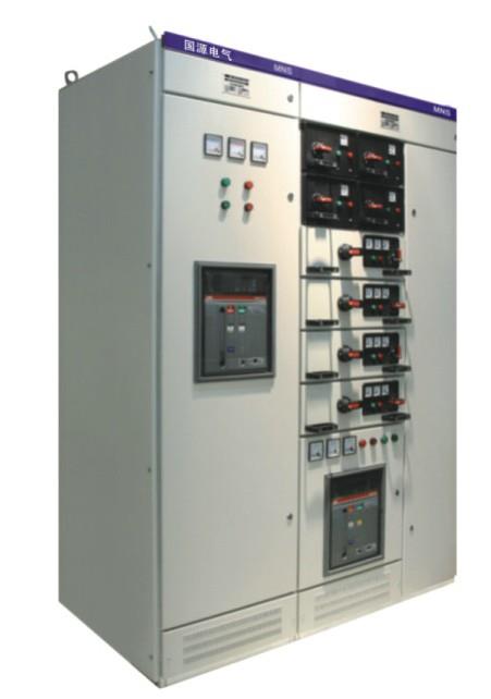 MNS低压抽出式开关柜