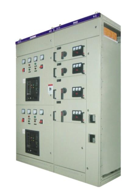 GCS低压抽出式开关柜