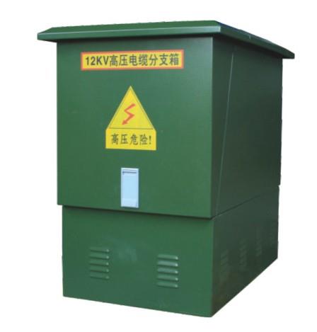 12KV欧式电缆分接箱