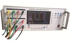 GY2018D型三相多功能电动机保护器检定装置