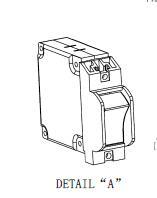 BA系列设备用断路器