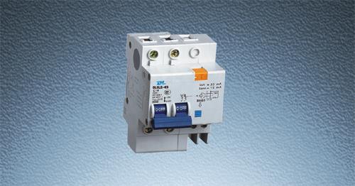 DL5LE—63剩余电流动作断路器