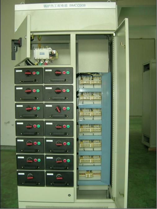 非防爆电伴热控制箱