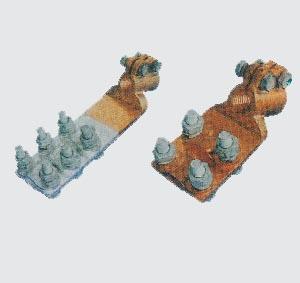 变压器用铜铝接线夹 变压器用铜接线夹