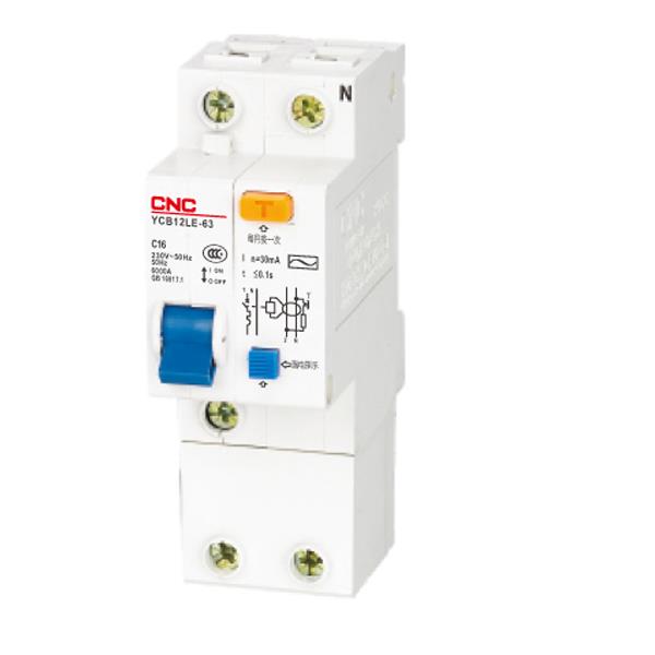 高分断小型断路器