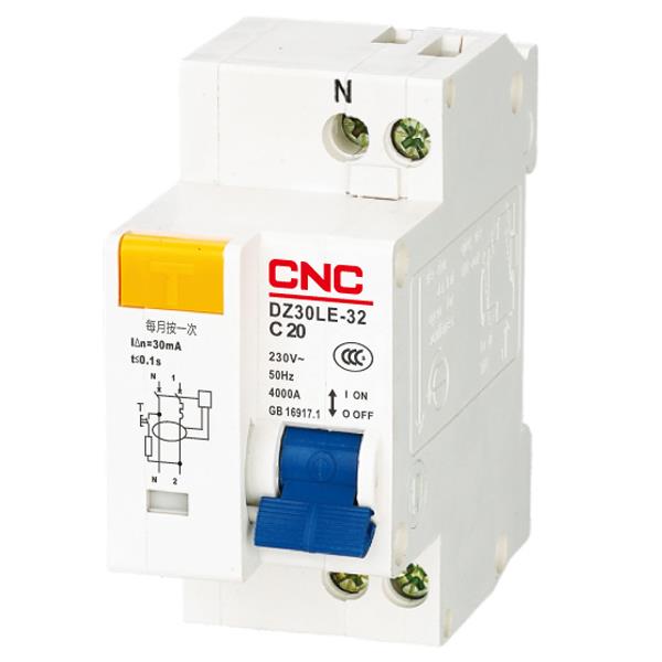 高分断小型断路器