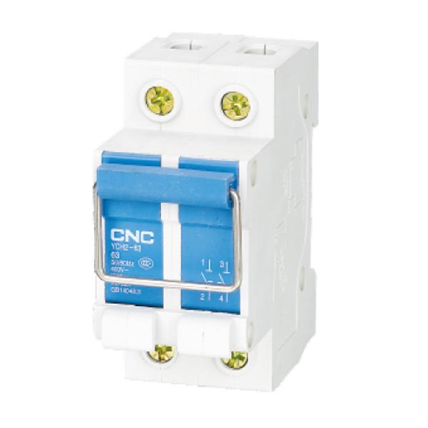 高分断小型断路器