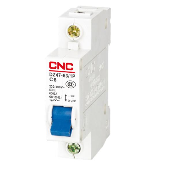 高分断小型断路器