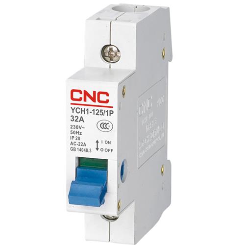 高分断小型断路器