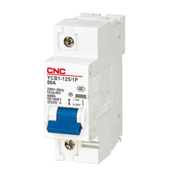 高分断小型断路器