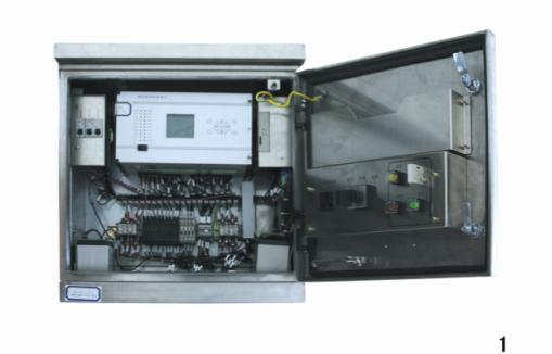 YHK41智能配电终端(箱式)