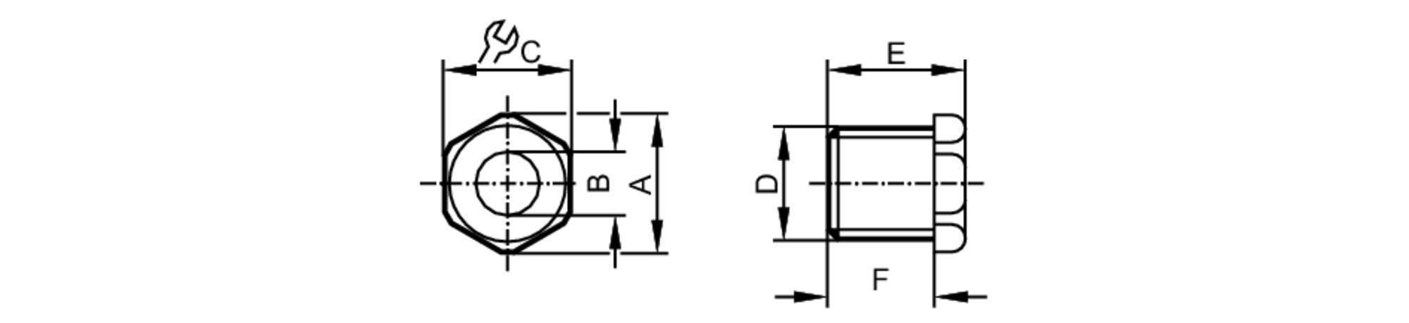 电缆插接式接头