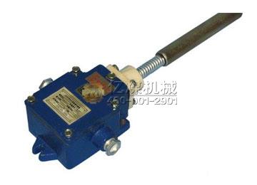 双向转动隔爆型胶带跑偏开关