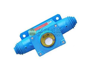 矿用双向拉线式急停开关