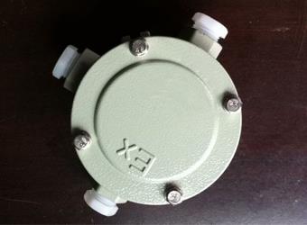 BHD矿用隔爆型母线盒