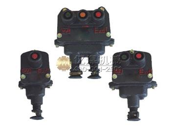 BZA矿用隔爆型控制按钮