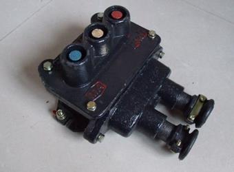 BZA1矿用控制按钮