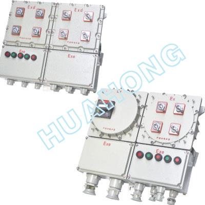 BXD-Q防爆动力配电箱(电磁起动)