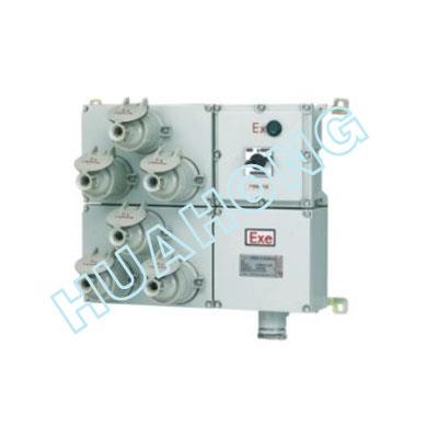 BX-C防爆照明(动力)配电箱(检修电源插座箱)