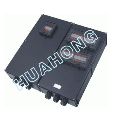 BXM(D)8050 防爆防腐照明(动力)配电箱