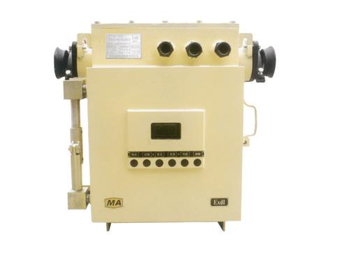 XBD系列矿用隔爆移动变电站用低压保护箱