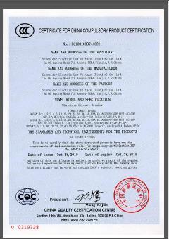 施耐德iDPNK2 - 小型断路器样本