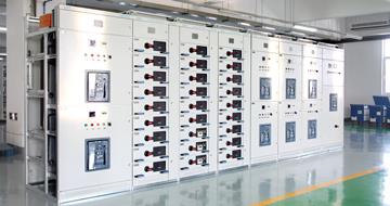 GCS低压成套开关设备