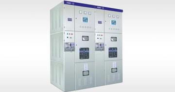 HXGN-12 户内箱型SF6气体绝缘交流环网开关设备