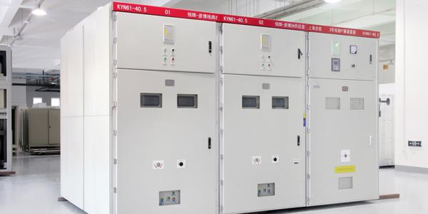 KYN61-40.5户内铠装移开式交流金属封闭开关设备