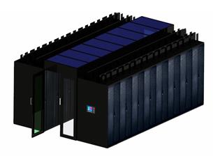 腾智ITalent系列大型一体化智能数据中心