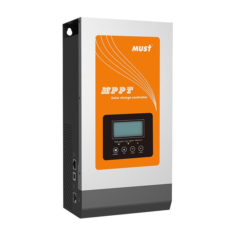 60A-80A MPPT 太阳能控制器PC1800F 系列