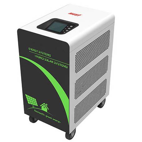 MPPT 太阳能控制逆变一体机PH3000系列(9KW/12KW)