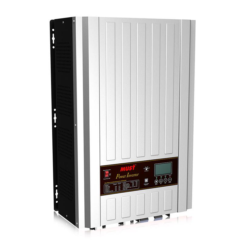 MPPT 太阳能控制逆变一体机PH3000系列