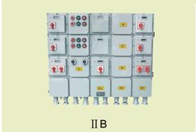 防爆动力(电磁起动)配电箱(ⅡB、ⅡC)