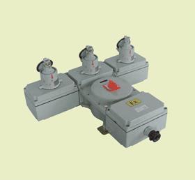 防爆检修电源插座箱(ⅡB、ⅡC)