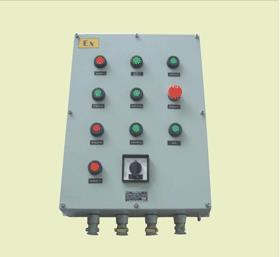 防爆控制箱(ⅡB、ⅡC)