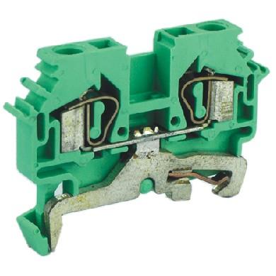 J1系列笼式接线端子 UJ1-4/2JD