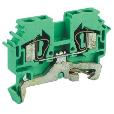 J1系列笼式接线端子 UJ1-2.5/2JD