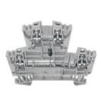 UKJ系列框式螺钉压接端子排 UKJ-W2.5/2-2D