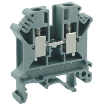 UKJ系列框式螺钉压接端子排 UKJ-4