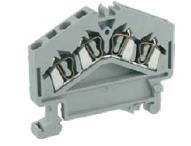 J1系列笼式接线端子 UJ1-2.5/4